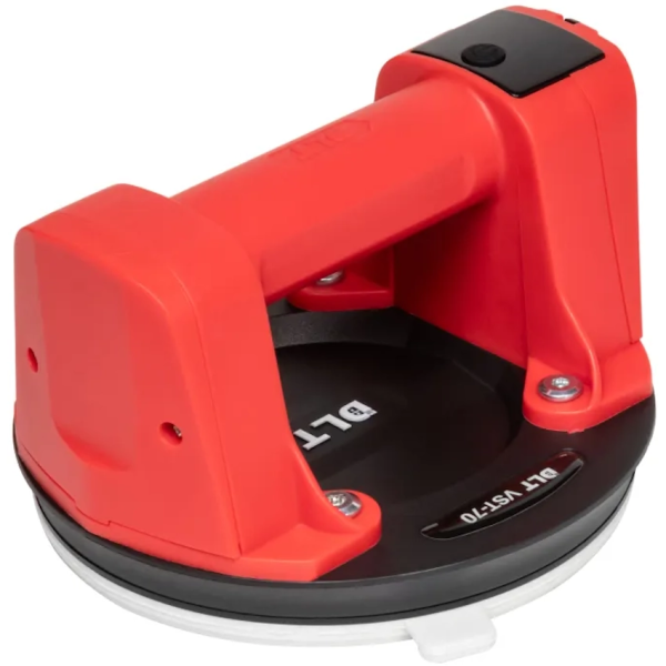 Стеклодомкрат аккумуляторный DLT VST-70 до 120кг для рельефной плитки с АВТО подкачкой  3530 в Москве