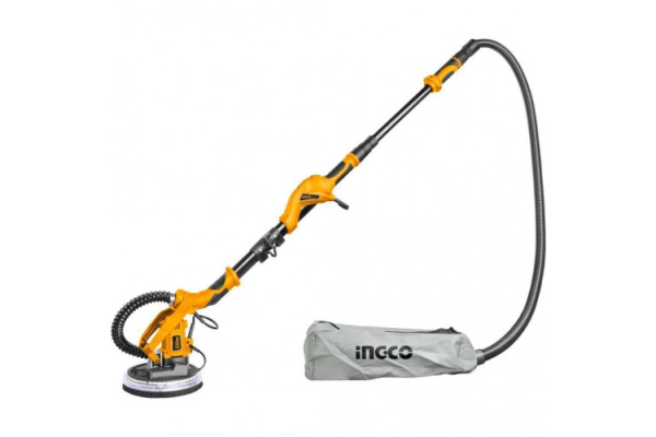 Шлифмашина для стен и потолков INGCO INDUSTRIAL DWS10501