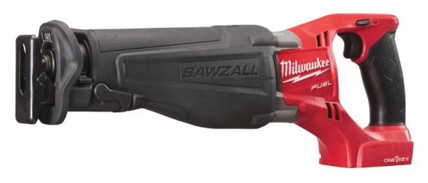 Аккумуляторная сабельная пила Milwaukee M18 ONESX-0 FUEL ONE-KEY 4933451665
