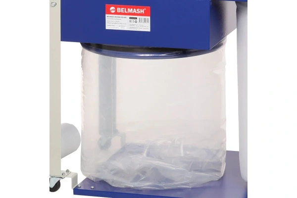 Стружкосборник BELMASH PB 2500PS RA152A в Москве