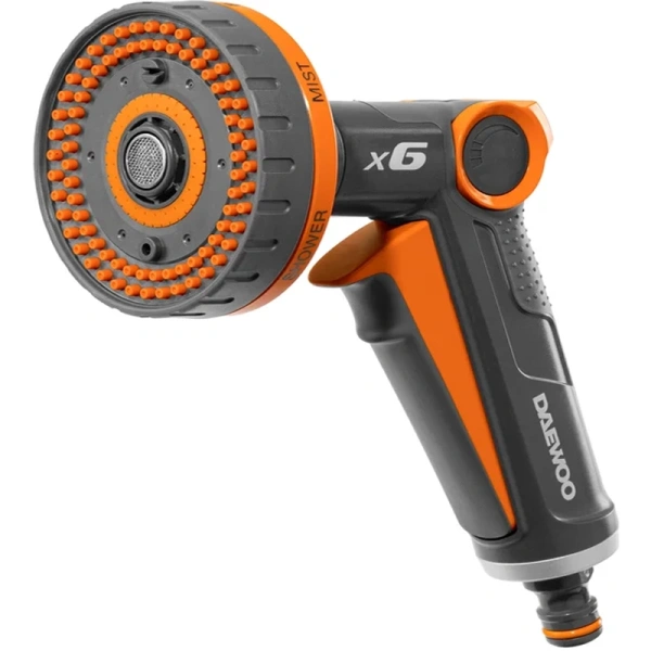 Пистолет-распылитель DAEWOO Spray Gun x6  DWG 3030