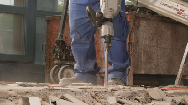 Отбойный молоток Milwaukee K 900 S 4933375720