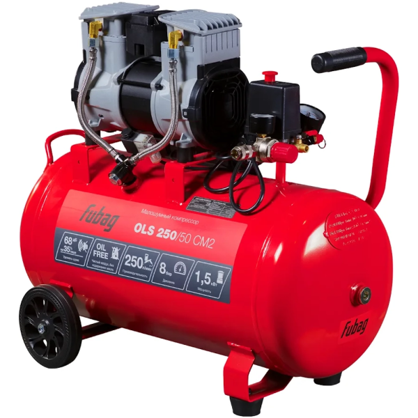 Компрессор Fubag OLS 250/50 CM2 646072 в Москве