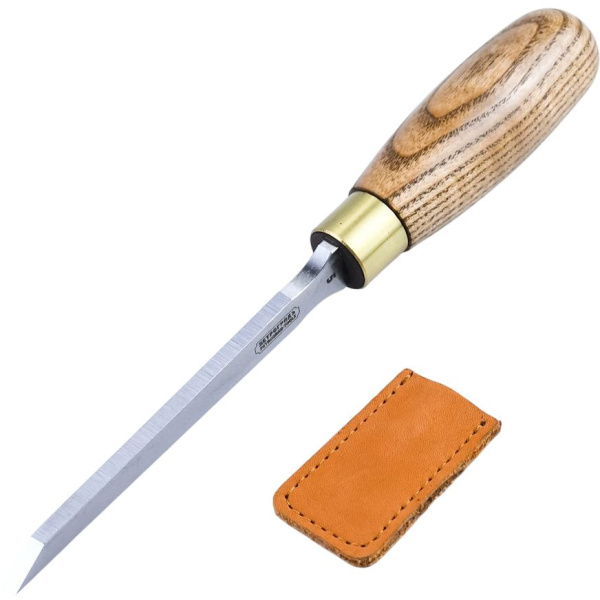 Долото ПЕТРОГРАДЪ Двина 4мм  М00020613 в Москве 