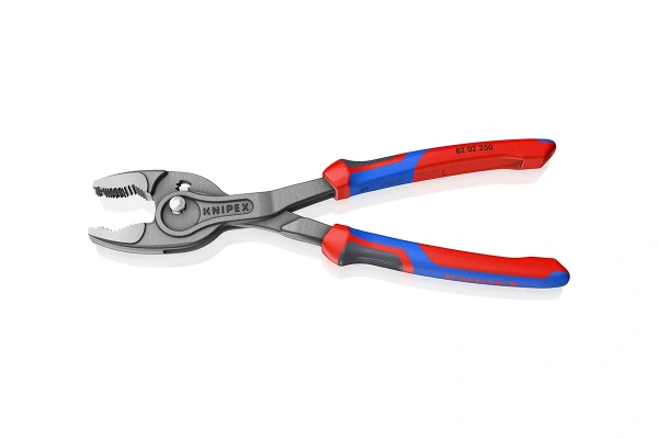 Клещи KNIPEX TwinGrip 250мм трехкомпонентная рукоять  KN-8202250 в Екатеринбурге 