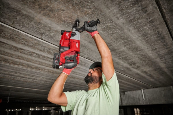 Аккумуляторный перфоратор Milwaukee M18 BLHACD-0X  4933492482