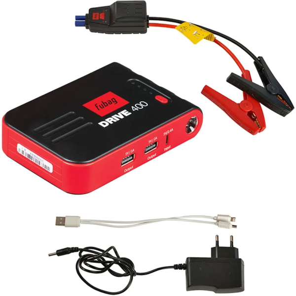 Пусковое устройство FUBAG  DRIVE 400  46308 в Москве