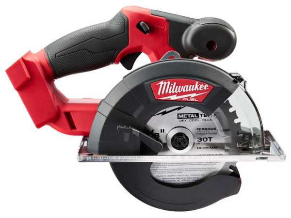 Аккумуляторная циркулярная пила Milwaukee M18 FMCS-0X FUEL 4933459192