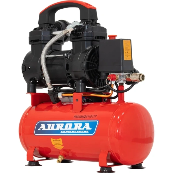 Компрессор AURORA PASSAT-8M BLACK  00039009 в Москве