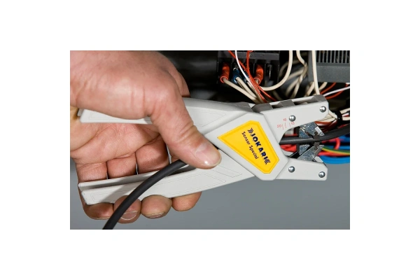 Клещи для снятия изоляции JOKARI  для усиленных сигнальных кабелей Sensor Special  20300 в Москве 