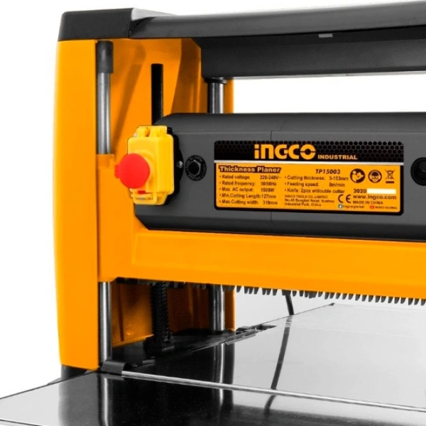 Рейсмусовый станок INGCO TP15003 в Москве