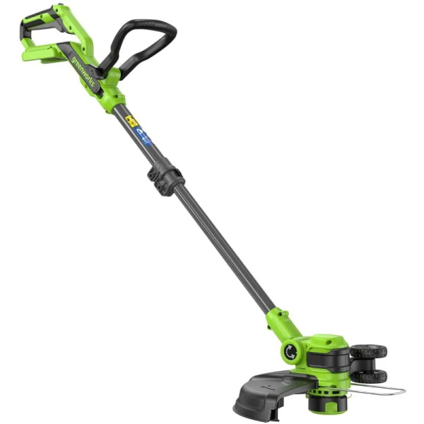 Триммер Greenworks кромкорез G40LT331 2113507 в Москве