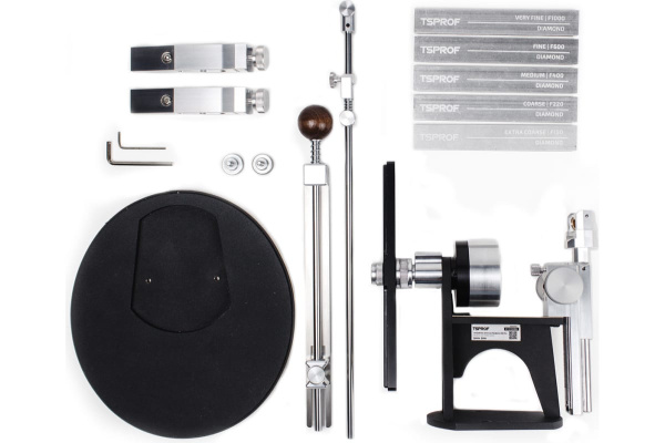 Набор для заточки ножей TSPROF К03 Lite Hunter TS-K3P220130 в Екатеринбурге
