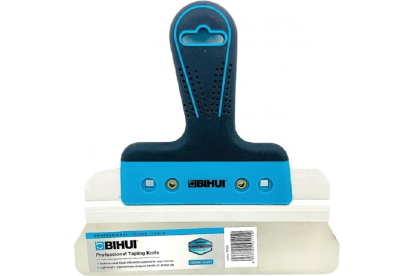 Шпатель фасадный BIHUI 220мм., нержавеющая сталь.  PTK22 в Москве 