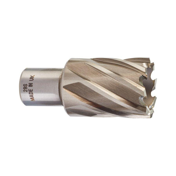 Кольцевая фреза Milwaukee D29х30мм