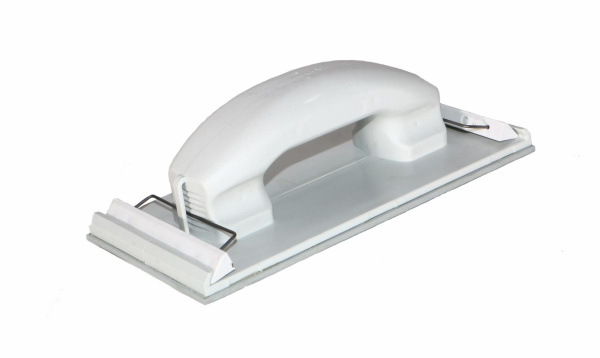 Держатель для наждачной бумаги CORTE 210х105мм 0306C в Москве 