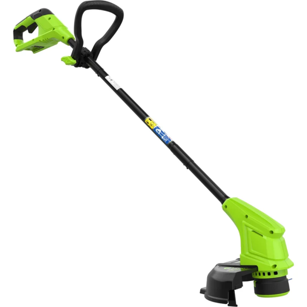Аккумуляторный триммер Greenworks Greenworks Basic G24LT30 2101207 в Москве