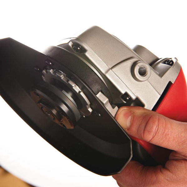 Аккумуляторная угловая шлифмашина Milwaukee HD18 AG125-0 4933441502