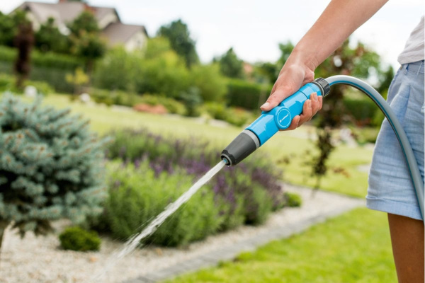 Комплект с прямым оросителем Cellfast VARIANT IDEAL™ 1/2" - 5/8"  50-740 в Москве