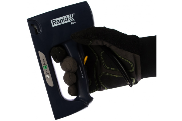 Степлер механический RAPID 2 в 1 R64E скобы тип 140 6-14мм., гвозди 15мм. 21000860 в Москве 