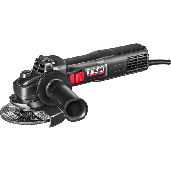 Угловая шлифовальная машина TEH TG12510VP 
