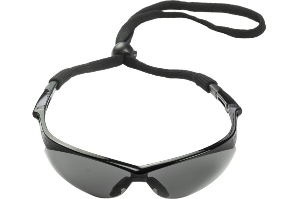 Очки защитные TRUPER серые незапотевающие защита от царапин15172 в Москве