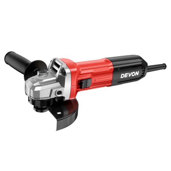 Углошлифовальная машина DEVON 2855-10-125 в Москве