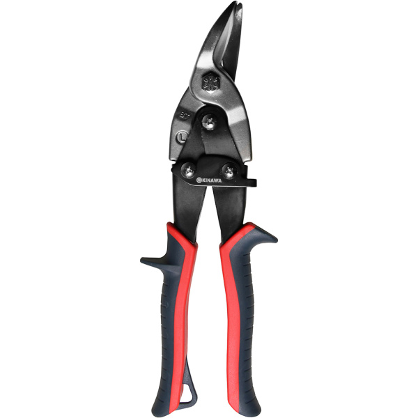 Ножницы по металлу  "OKINAWA"  250 мм,левый рез. в Москве 