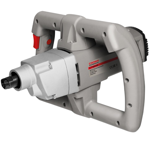 Миксер строительный CROWN CT10049 в Москве