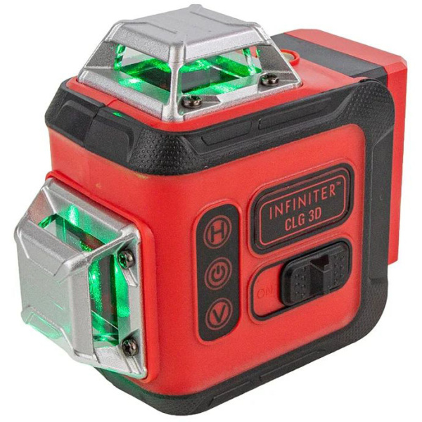 Нивелир лазерный INFINITER CLG 3D 1-2-316