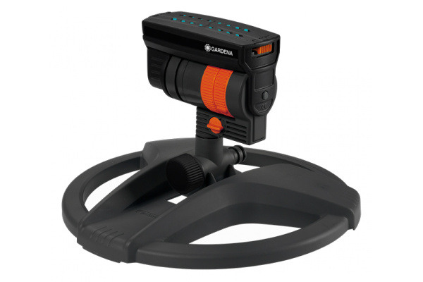 Дождеватель осциллирующий GARDENA AquaZoom compact