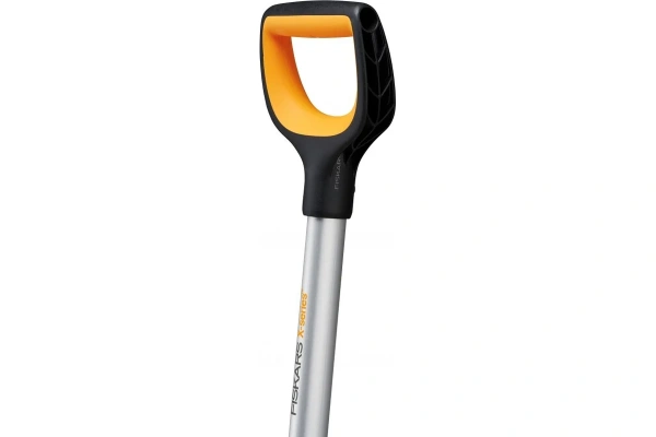 Лопата для снега Fiskars Роллер 1057179 в Москве 