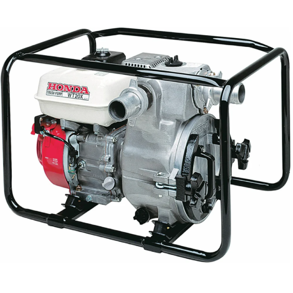 Мотопомпа бензиновая Honda WT20XK4DE(BELG) в Москве