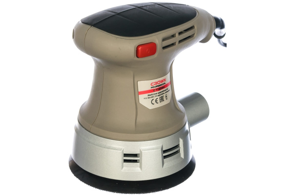 Шлифовальная машина эксцентриковая CROWN CT13394 в Екатеринбурге