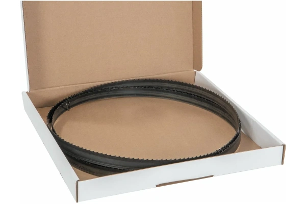 Полотно WOODWORK по дереву Flexback 1712х10х0.65 мм 4TPI для ленточнопильных станков  F10.6.1712-4 в Москве