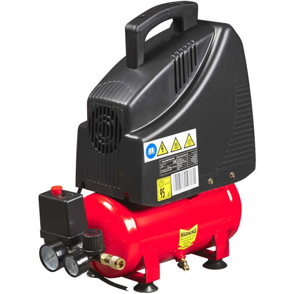 Компрессор Fubag Wood Master Kit OL195/6+ 4 пр 646035 в Москве