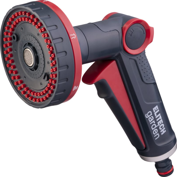 Пистолет-распылитель  ELITECH SG 008M  6 режимов 206063