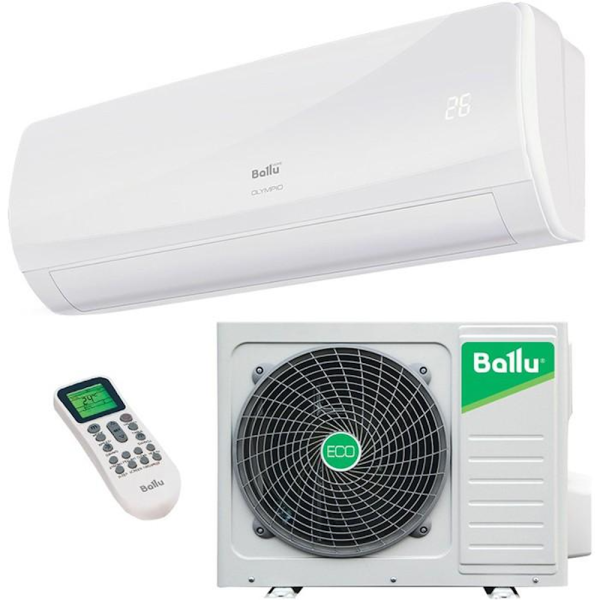 Кондиционер Ballu BSW-09HN1/OL/15Y сплит-система Olympio HC-1065386/1065381 в Москве