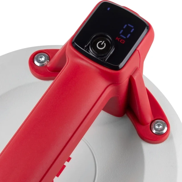 Присоска электрическая DLT VST-90 для рельефной плитки с АВТО подкачкой, d-200мм   2983 в Москве