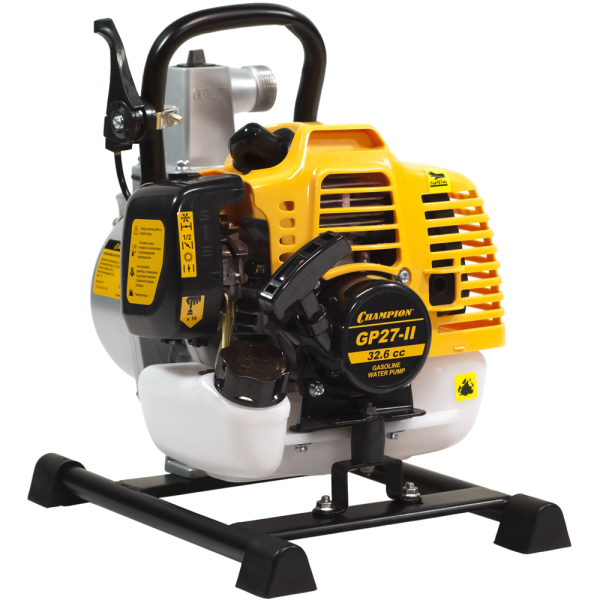 Мотопомпа CHAMPION GP27-II  в Москве