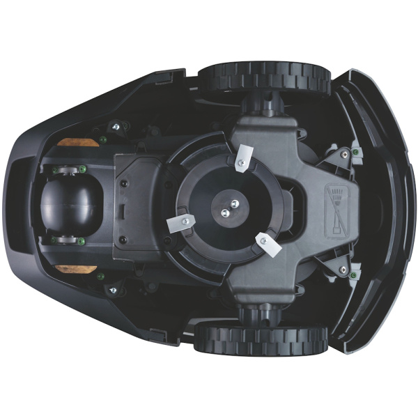 Husqvarna Automower 305. Максимальная площадь кошения - 600 м2. Для ровных и сложных участков. 1 нап в Москве