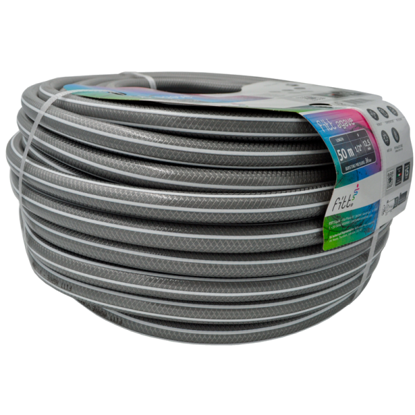 Шланг садовый AL-KO FITT Agave, 1/2", 50м, 36 бар 214991 в Москве