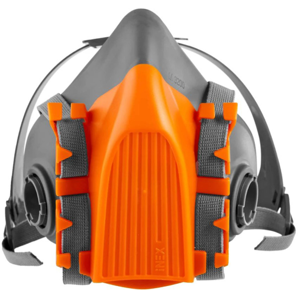 Респиратор (полумаска) iNEX 3200 размер M  УТ-00001977 в Москве