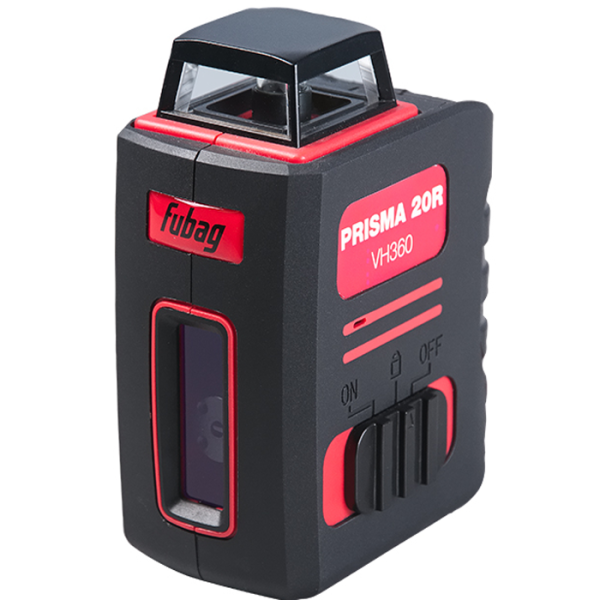Уровень лазерный FUBAG Prisma 20R VH360 31629 в Москве