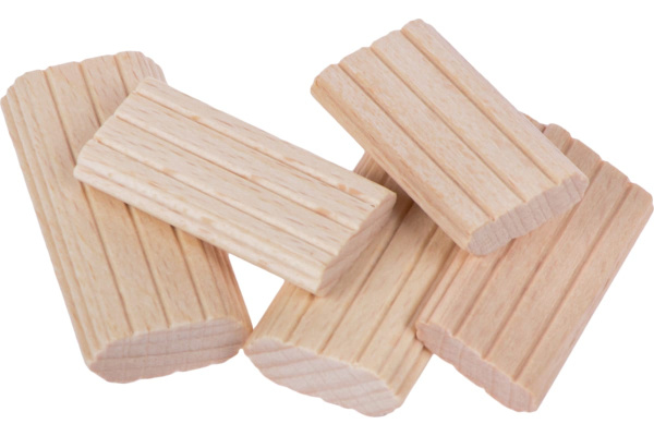 Дюбель DOMINO деревянный PINIE 5х30х19мм 250шт  170-53019L