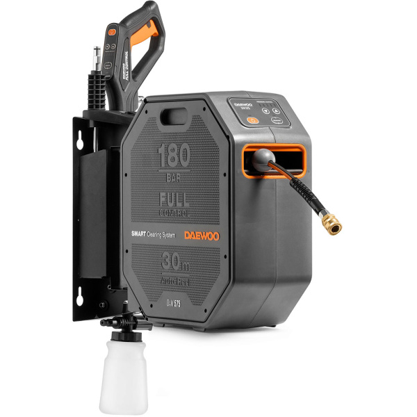 Мойка высокого давления DAEWOO DAW 575  в Екатеринбурге