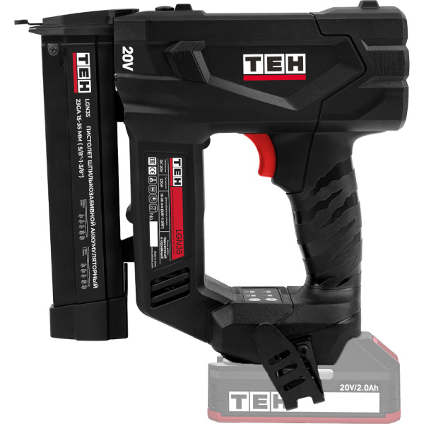 Пистолет шпилькозабивной аккумуляторный TEH LGN35