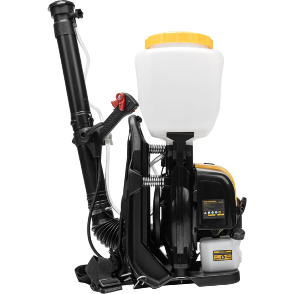 Опрыскиватель бензиновый Denzel GS-63-PRO  65302 в Москве