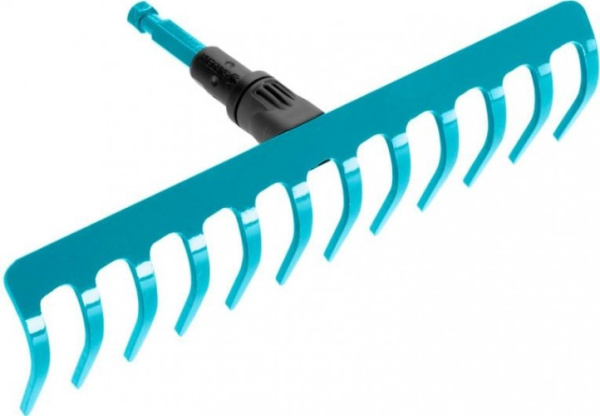 Грабли GARDENA COMBISYSTEM 30 см 12 зубьев 03177-20.000.00 в Москве 