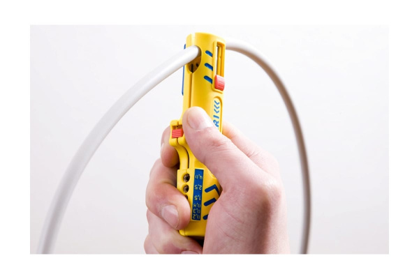 Инструмент для снятия изоляции JOKARI Secura 30155 в Москве 